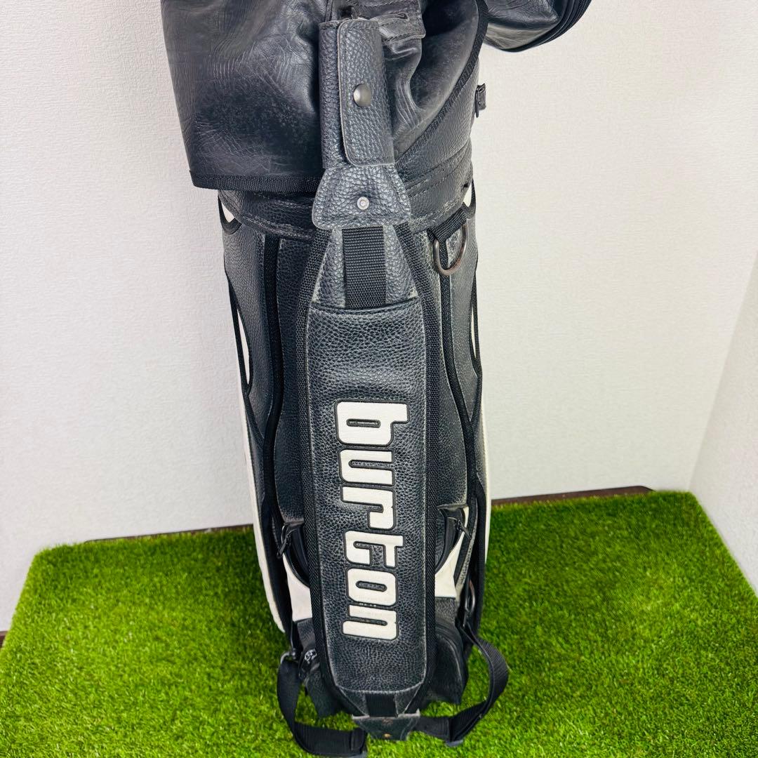 バートン burton golf ツアーモデル キャディバッグ