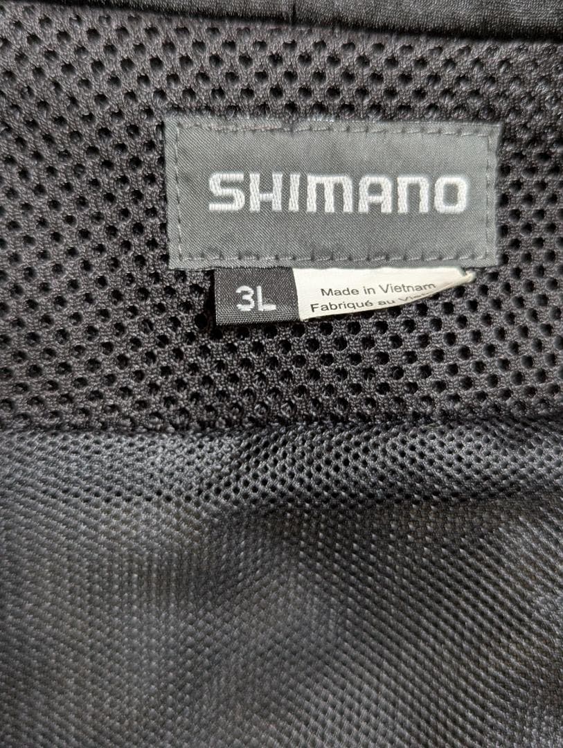 SHIMANO リミテッドプロ 鮎 (3L)