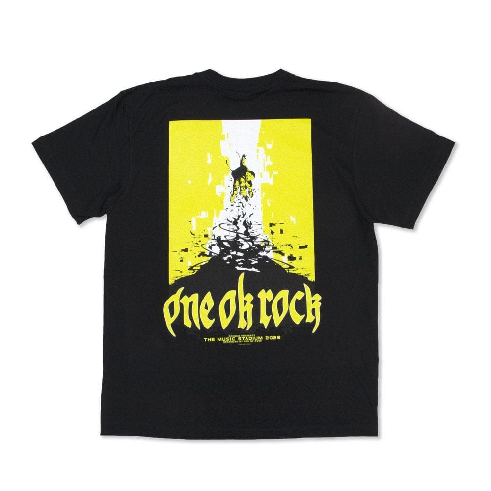 Ｍサイズ　ONE OK ROCK 2026 TMS Tシャツ-C