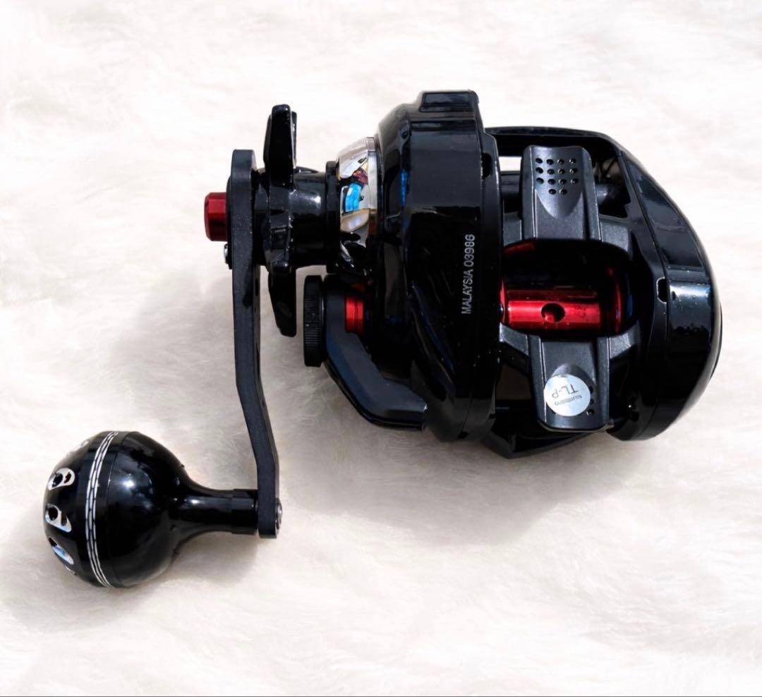 SHIMANO 電動リール