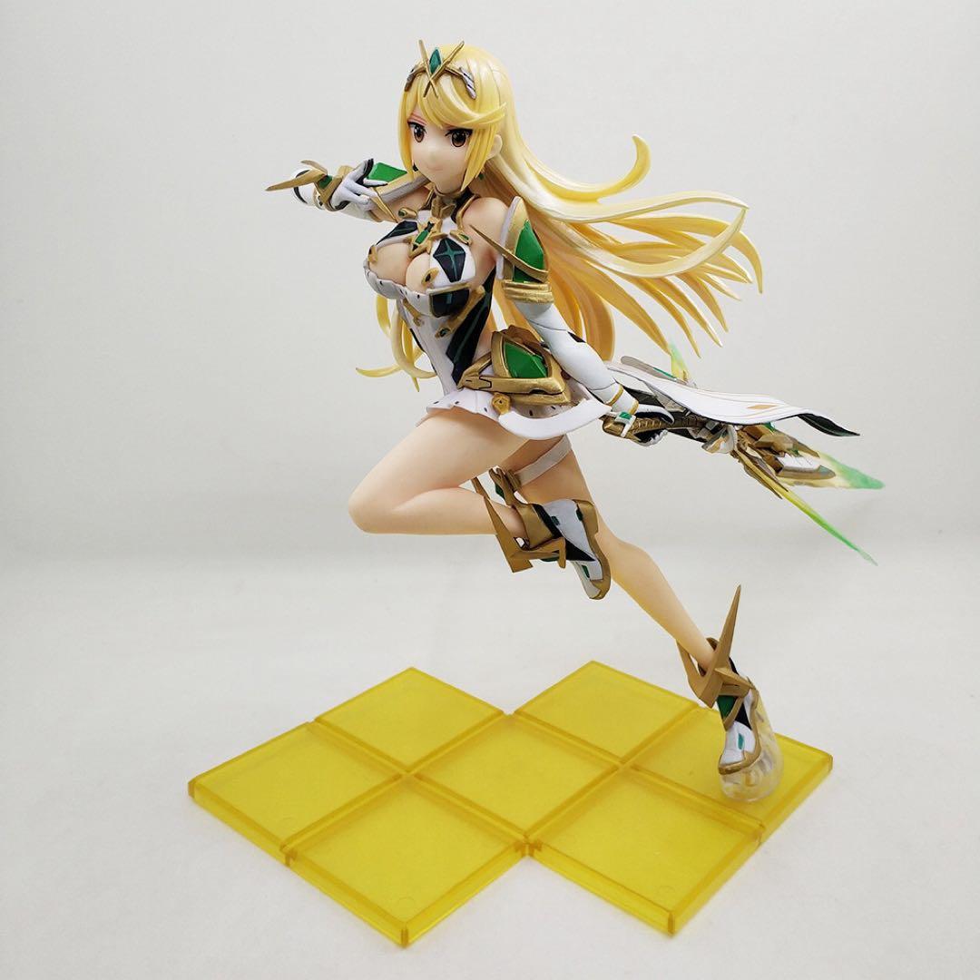 Xenoblade2 ゼノブレイド2 ヒカリ　高さ27cm 海外フィギュア