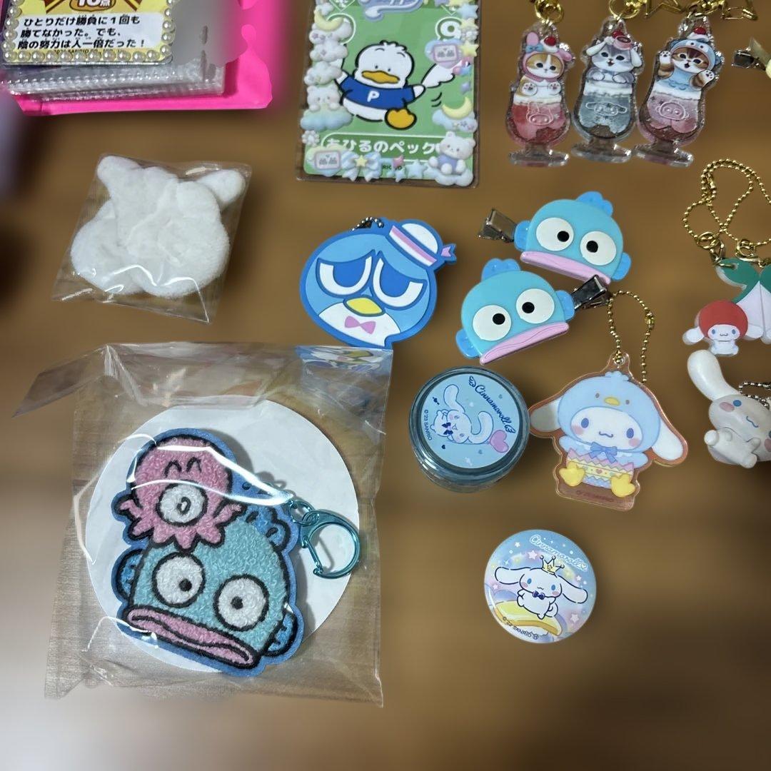 ぐでたま キャラクターグッズセット 約30点