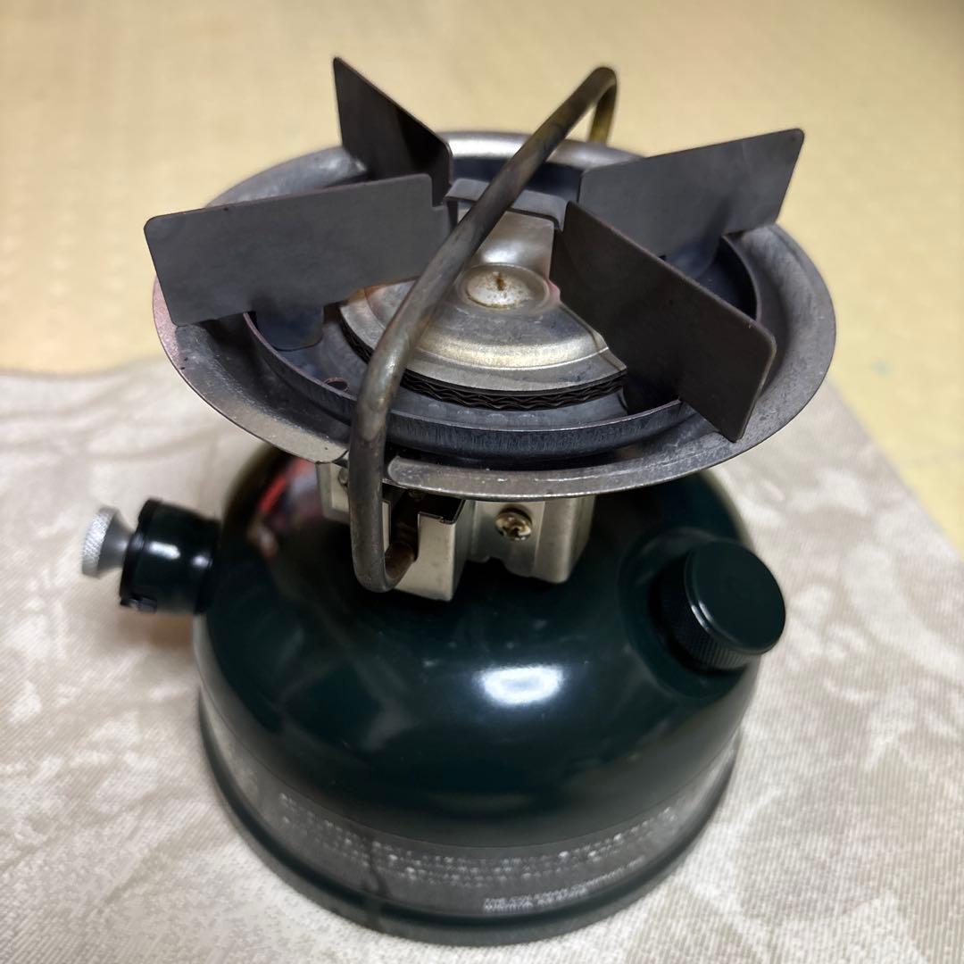 Coleman MODEL 508A STOVE 1993年12月製