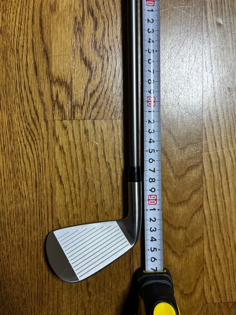 ブリヂストン　258CBPアイアンセット　 NEW MCIシャフト5P