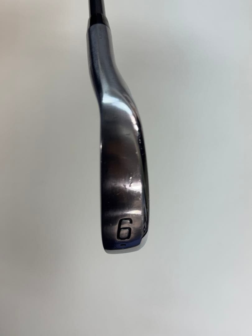 ブリヂストン　258CBPアイアンセット　 NEW MCIシャフト5P