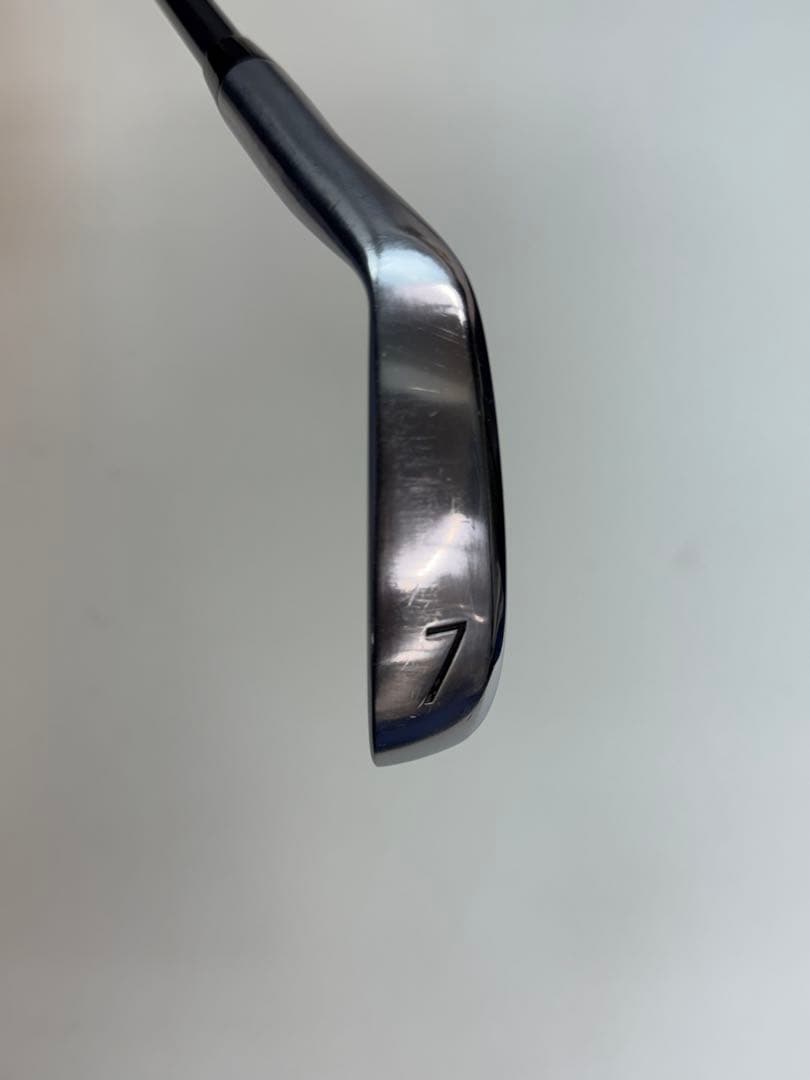 ブリヂストン　258CBPアイアンセット　 NEW MCIシャフト5P