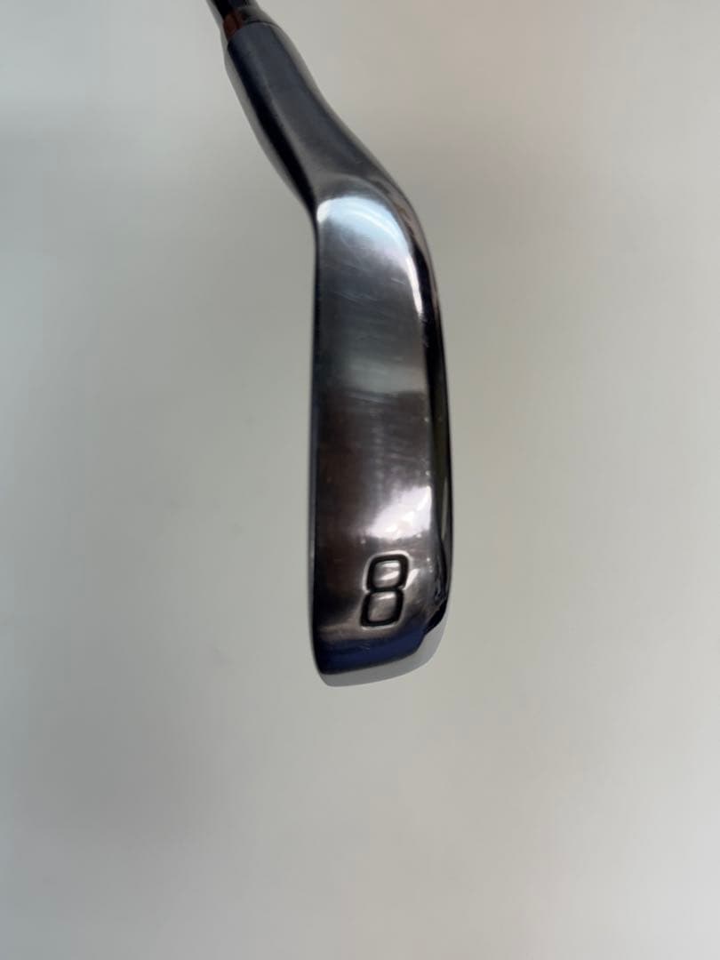 ブリヂストン　258CBPアイアンセット　 NEW MCIシャフト5P