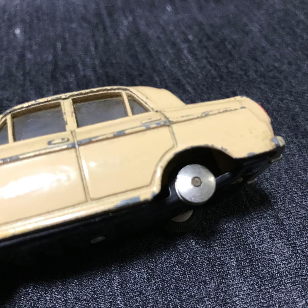 モデルペットNO.5 ダットサンブルーバード