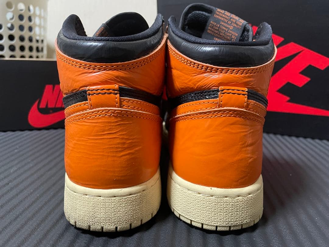 シューズ(女性用) Nike Air Jordan 1 Retro High OG 23
