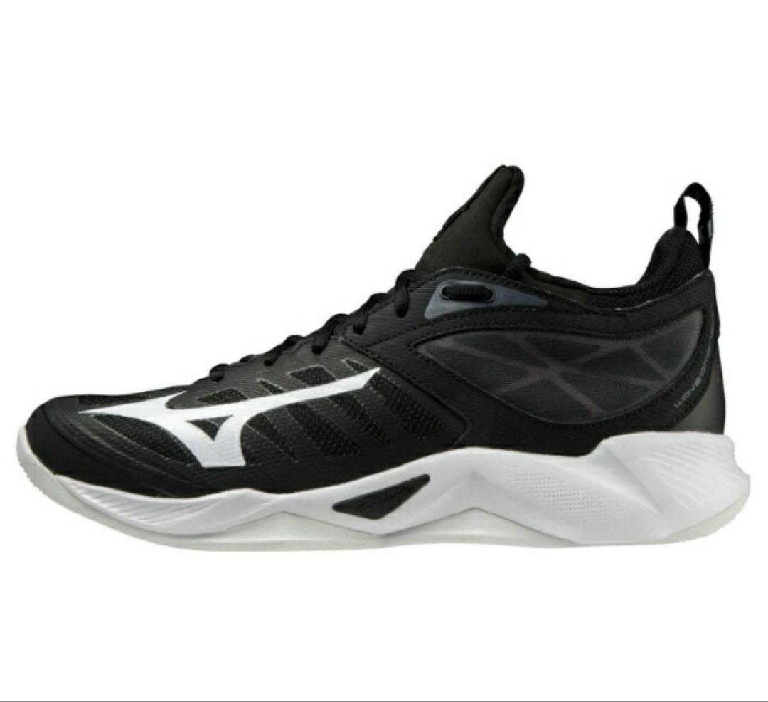 Mizuno バレーボールシューズ 24.5センチ　新品未使用品