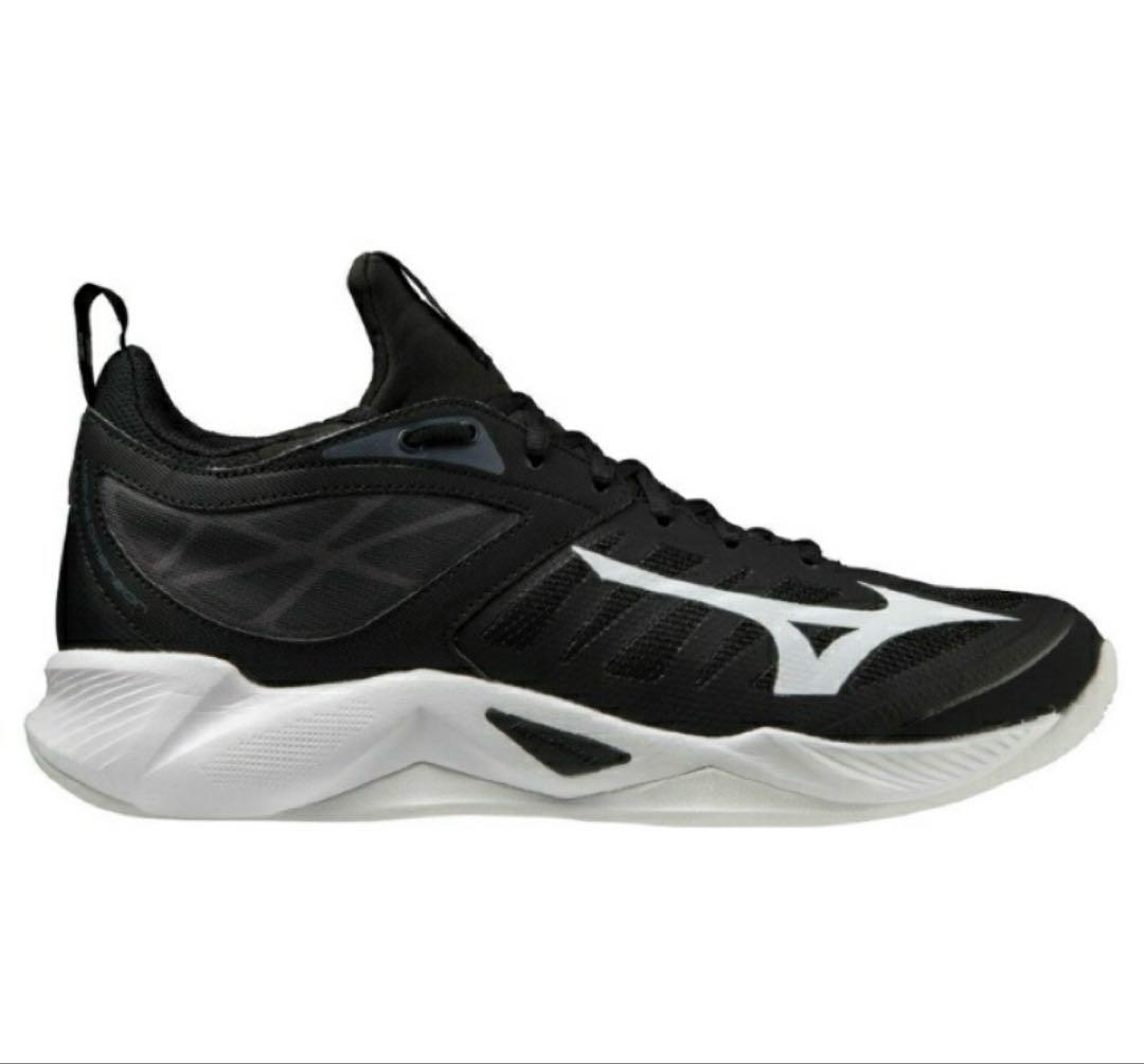 Mizuno バレーボールシューズ 24.5センチ　新品未使用品