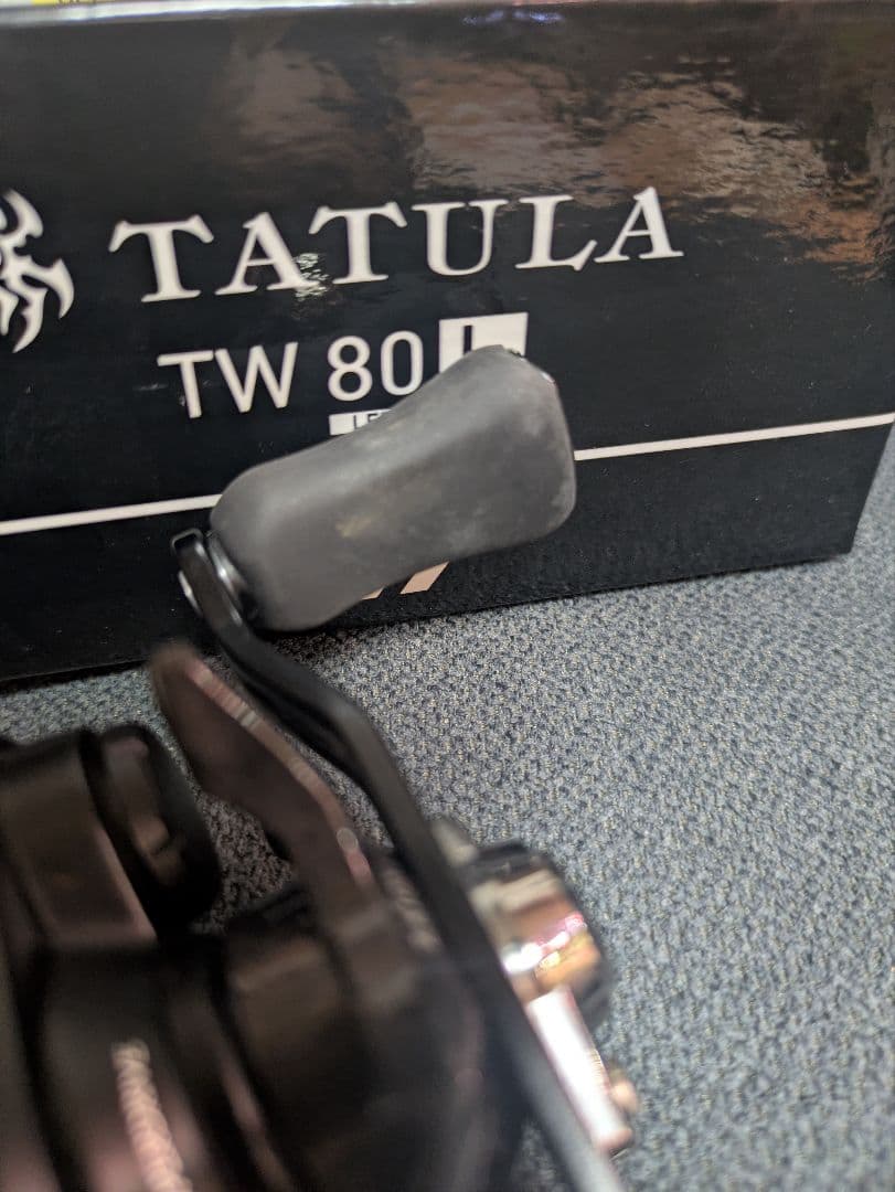 ダイワ　タトゥーラ　TATULA TW80L