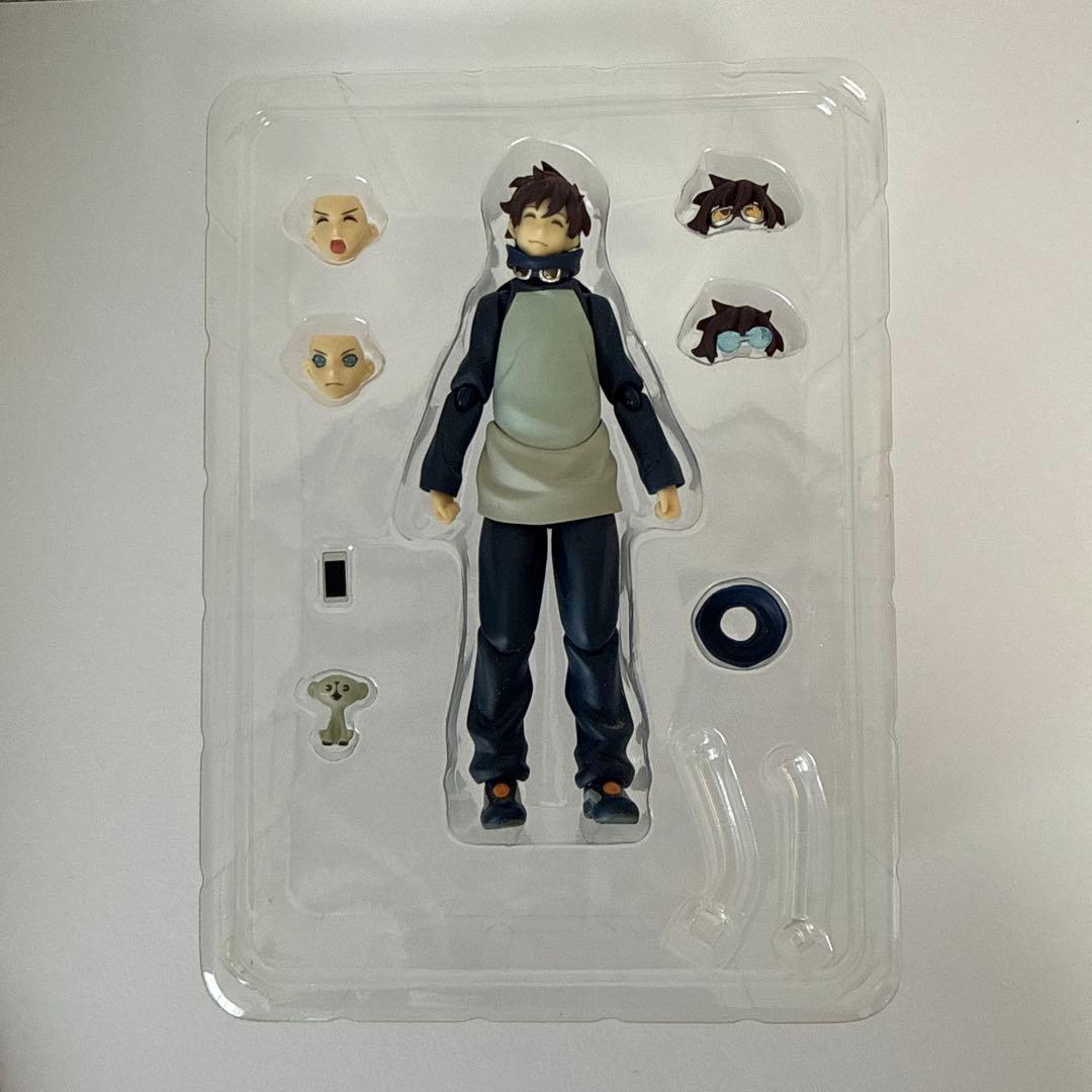 figma 血界戦線 ＆ BEYOND レオナルド・ウォッチ