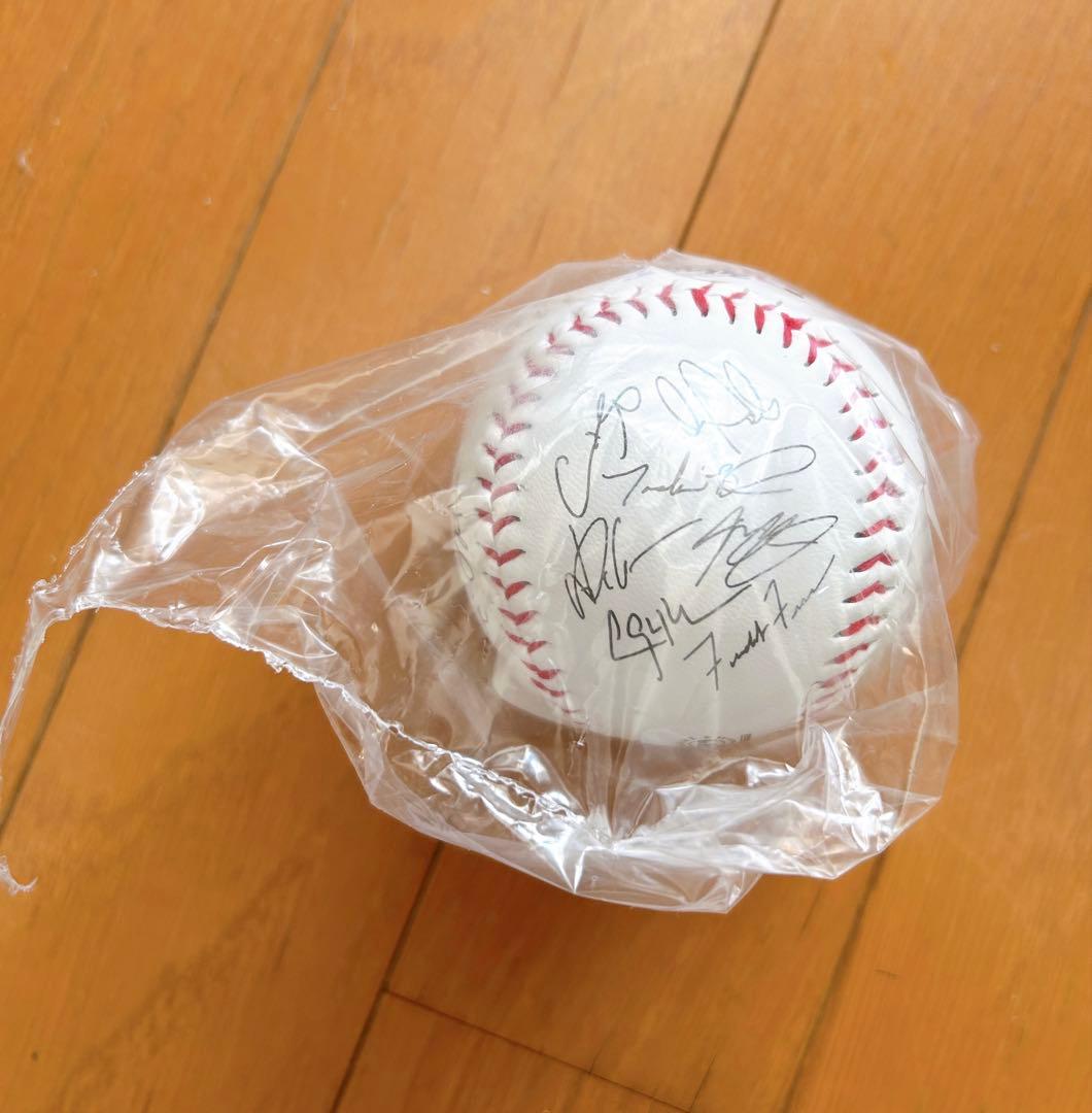 【海外限定】MLB ドジャース 2025ワールドシリーズチャンピオンサインボール