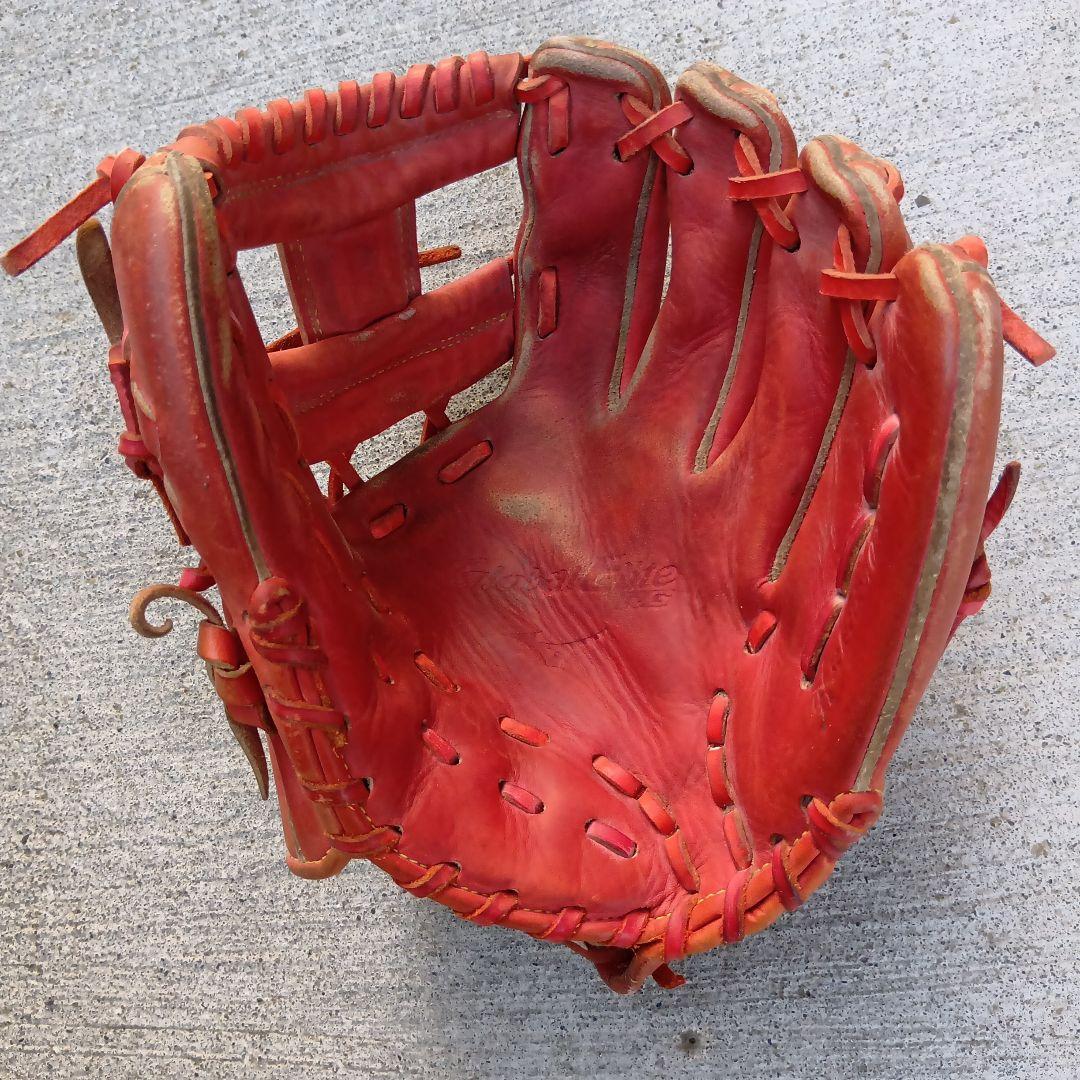 Mizuno少年野球 軟式グローブ グローバルエリートRG