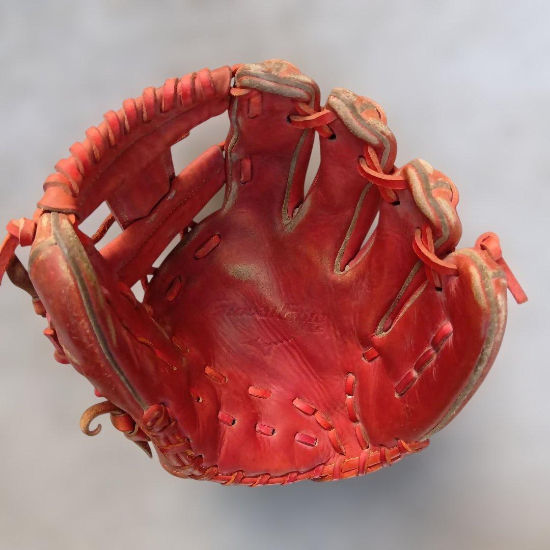 Mizuno少年野球 軟式グローブ グローバルエリートRG