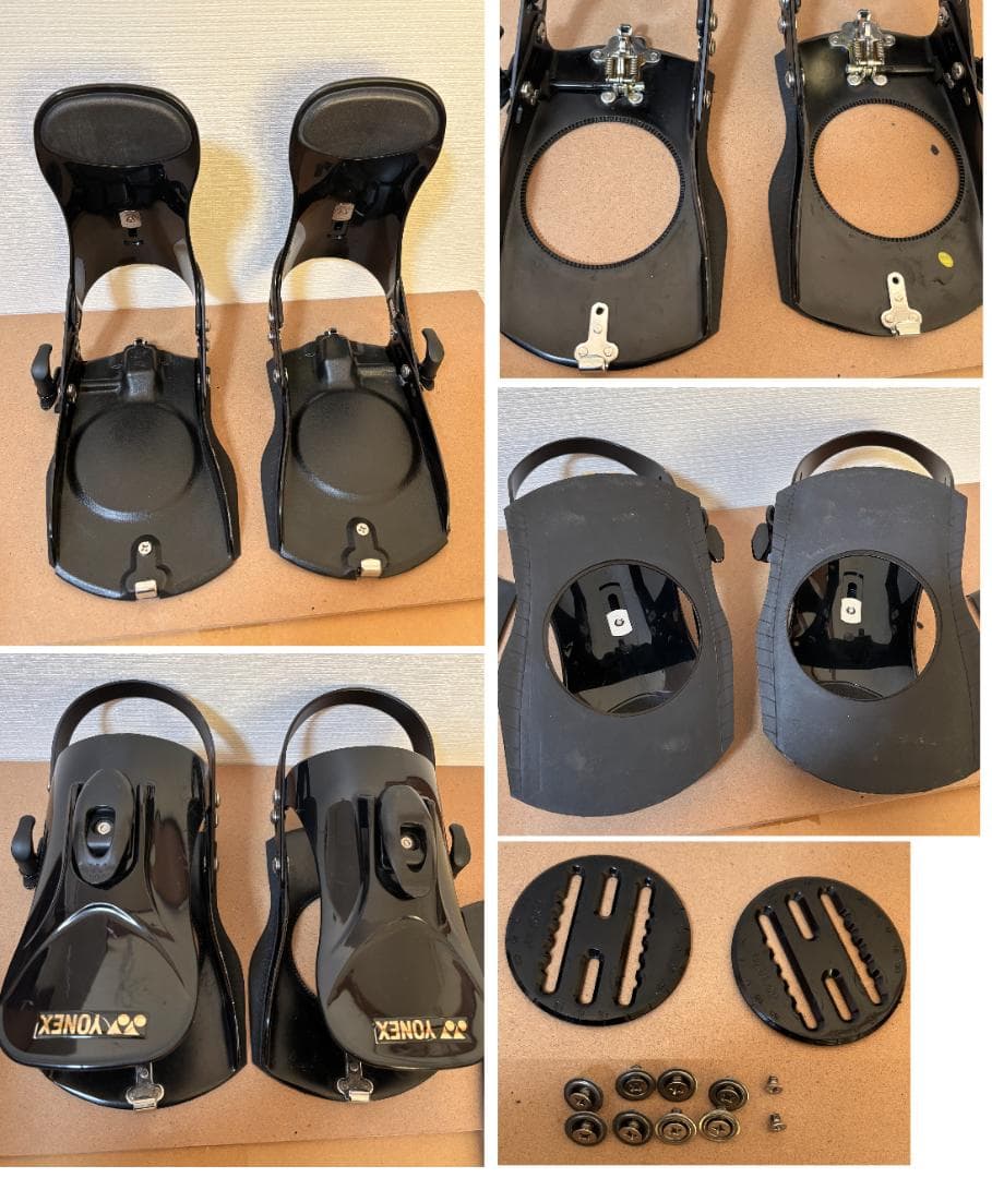 は*ち様 美品★YONEX TRIPPER AB & XT BIN アキュブレー