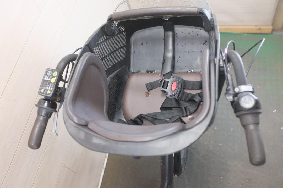 電動自転車 ヤマハPAS　KISS 20インチ3段8.7Ah（4点灯）充電器あり