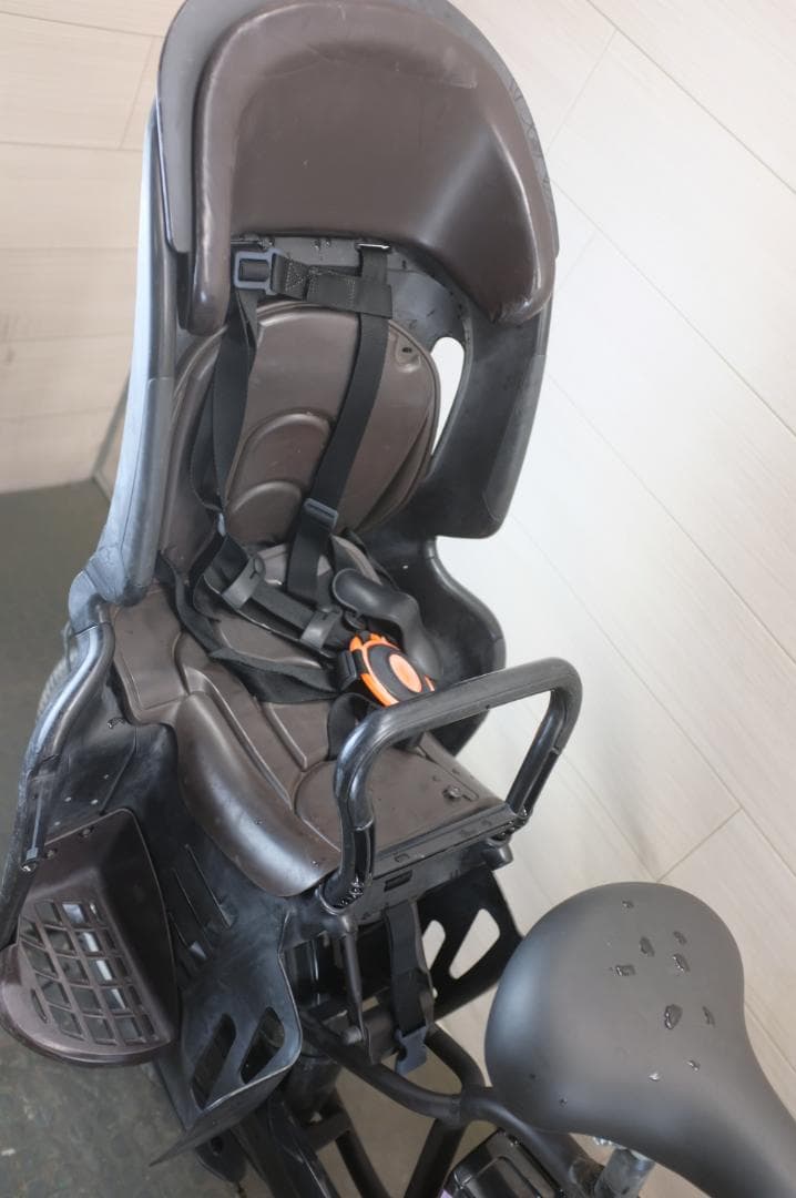 電動自転車 ヤマハPAS　KISS 20インチ3段8.7Ah（4点灯）充電器あり