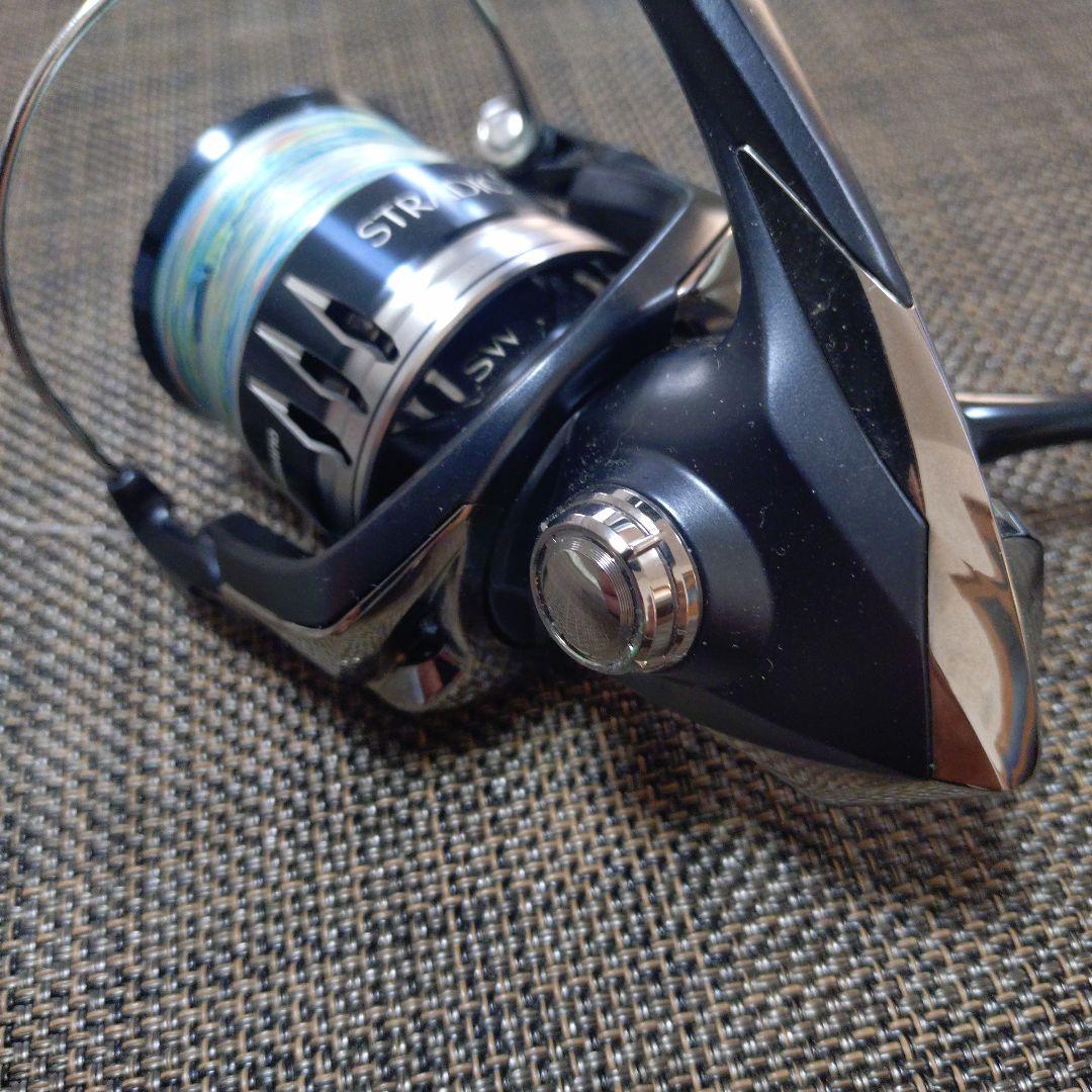 STRADIC SW4000XGスピニングリール