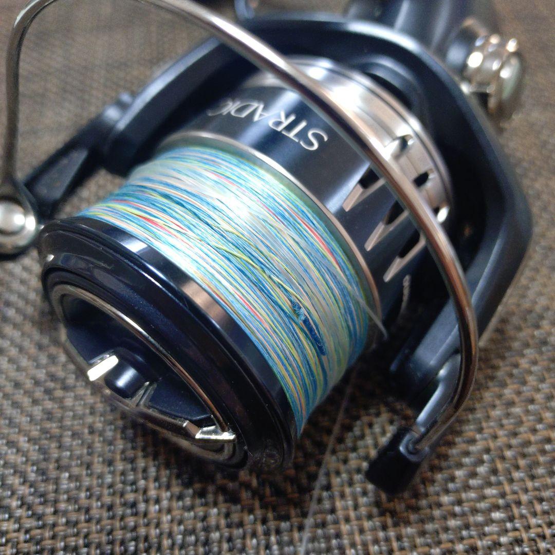 STRADIC SW4000XGスピニングリール