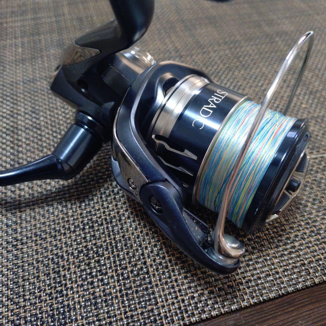 STRADIC SW4000XGスピニングリール