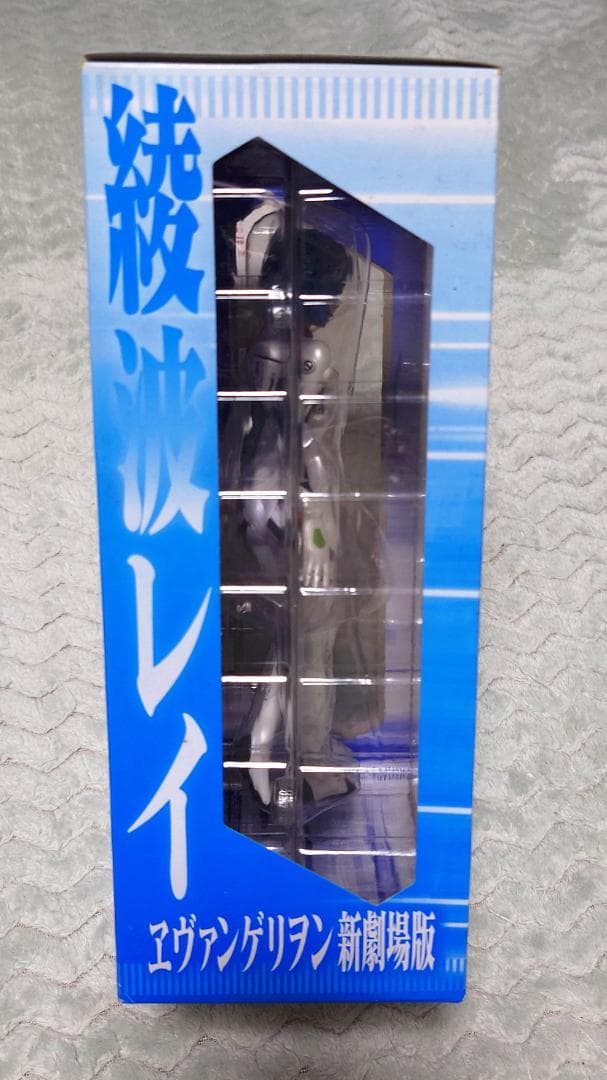 一番くじ A賞 新世紀エヴァンゲリオン 綾波レイ フィギュア 未開封