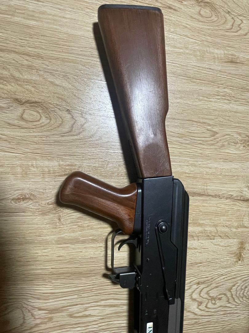 ★AK-47 STD電動ガン 東京マルイ製 ★ エアガン　箱付き　説明書付き