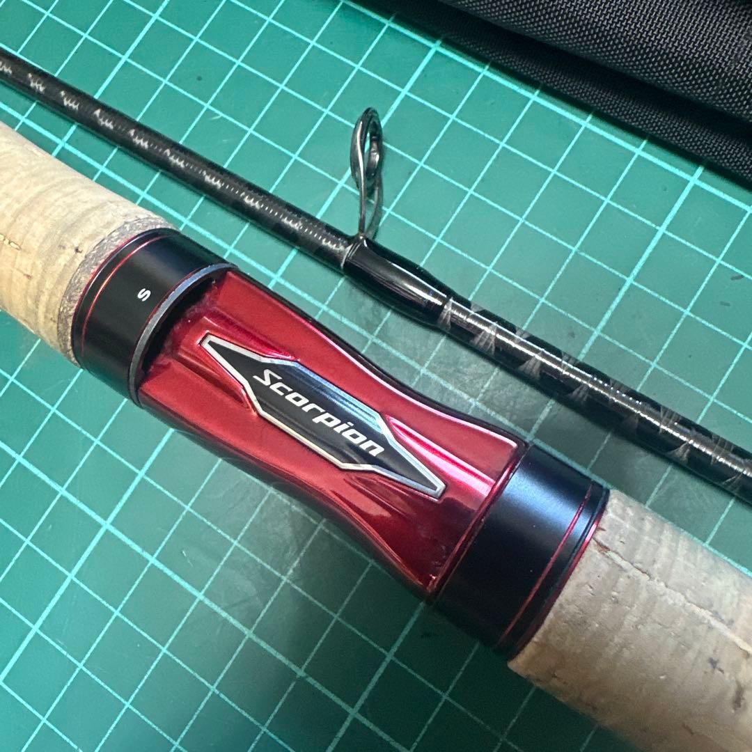 使用少　スコーピオン　2831r-2 シマノ