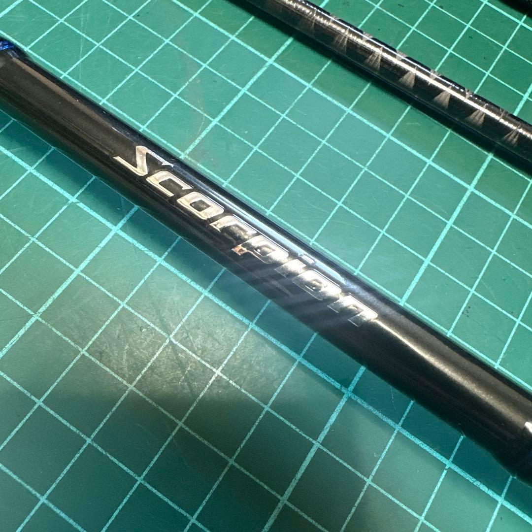 使用少　スコーピオン　2831r-2 シマノ