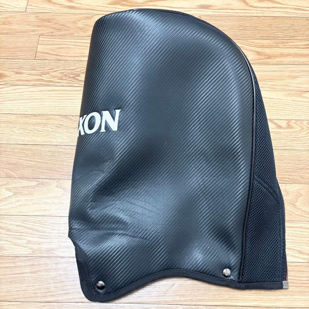 SRIXON スリクソン キャディバッグ 9.5型 ツアーモデル 3点式