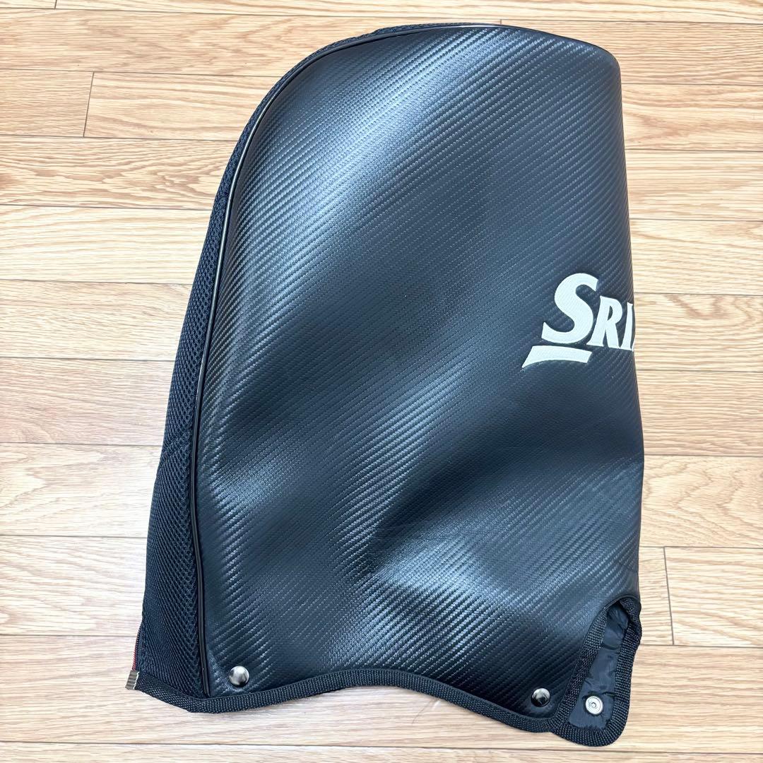 SRIXON スリクソン キャディバッグ 9.5型 ツアーモデル 3点式