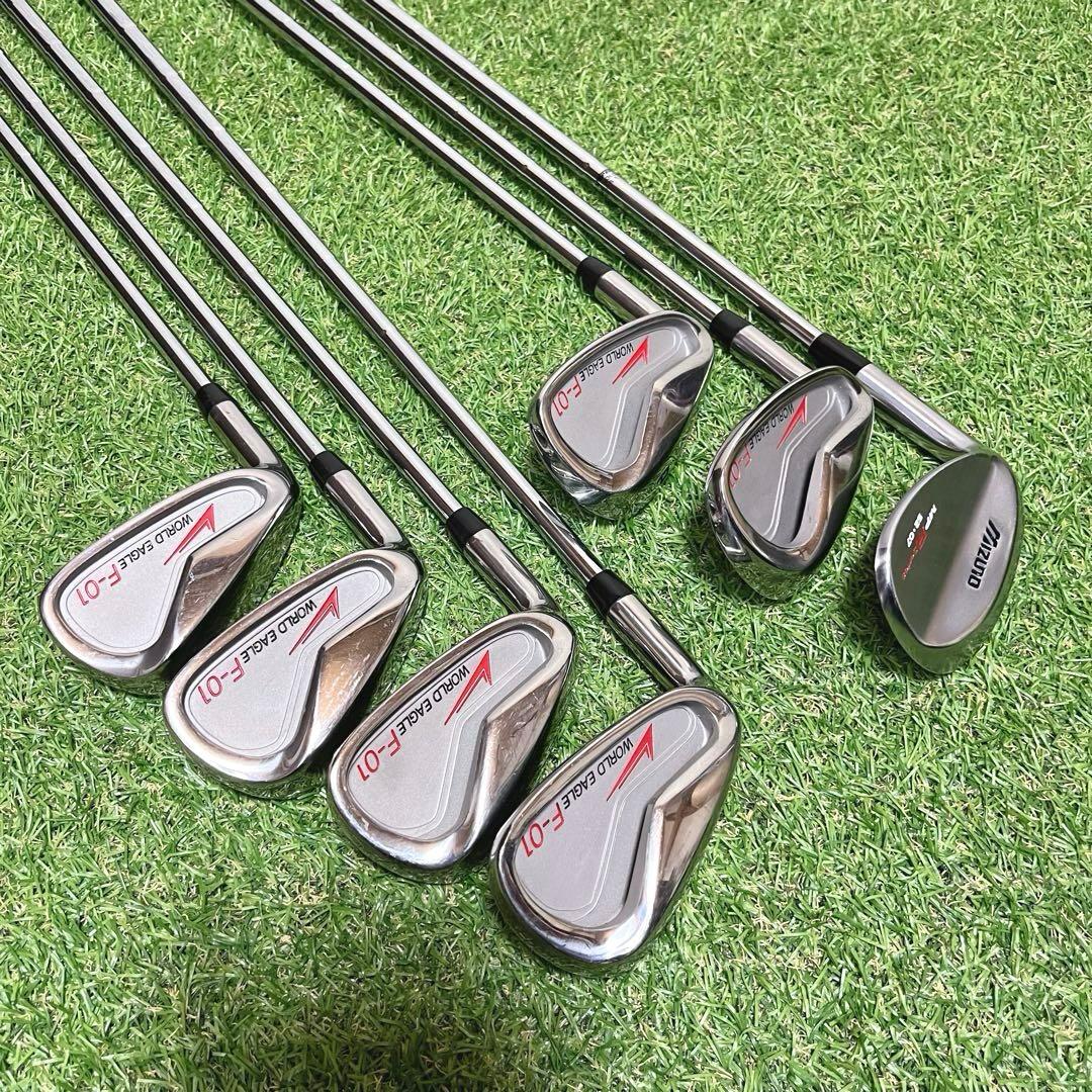 希少レフティ これからゴルフを始める方にオススメ メンズゴルフクラブ11本セット