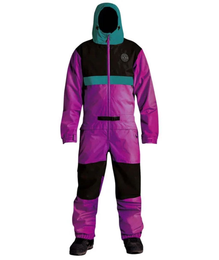 新品 AIRBRASTER KOOK SUIT サイズXL