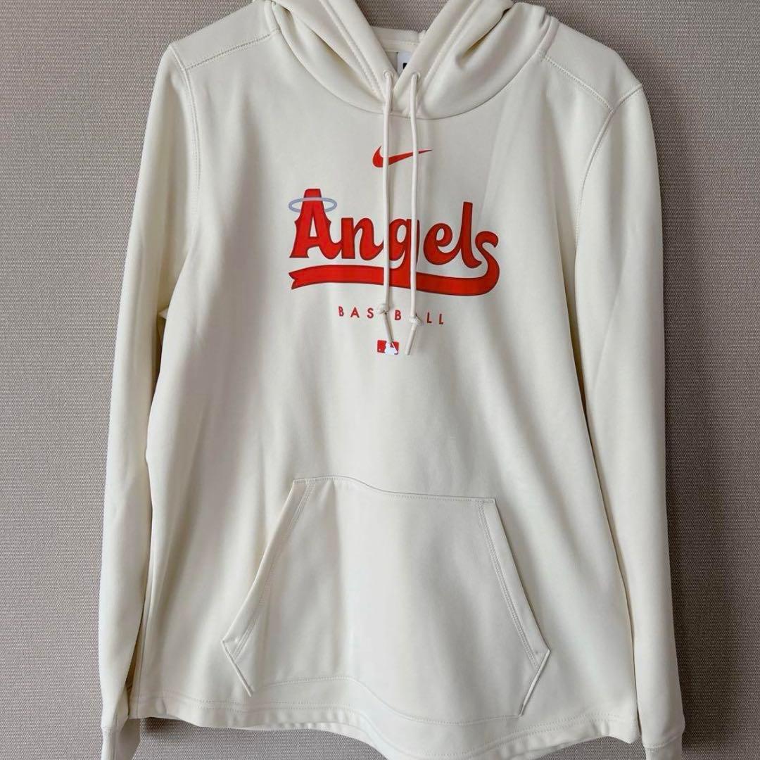Angels エンゼルス シティコネクトパーカー