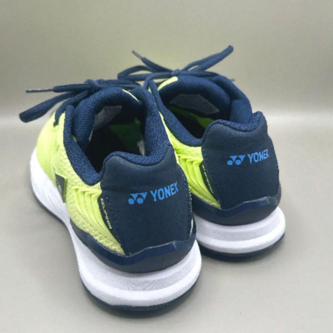 美品　YONEX ヨネックス オールコート用　テニスシューズ　24.5㎝