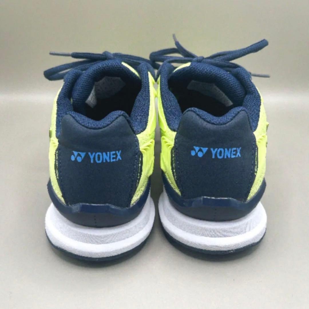 美品　YONEX ヨネックス オールコート用　テニスシューズ　24.5㎝
