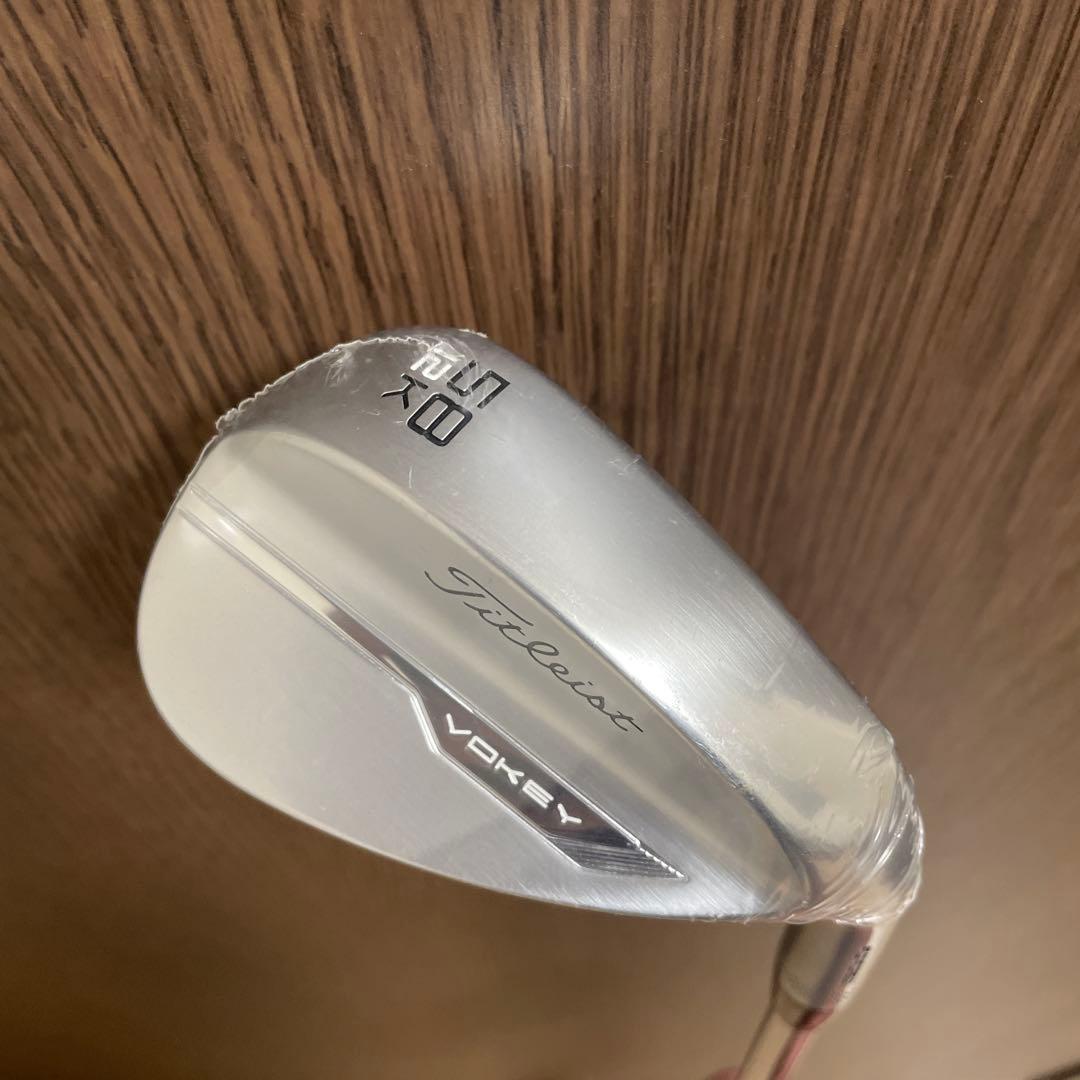 タイトリスト　VOKEY FORGED 58°/12K BV105