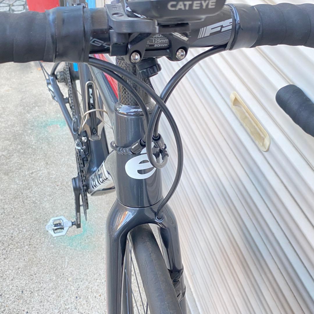 ◎直接受渡歓迎 Cervelo サーヴェロ C3 2016 48 アルテグラ
