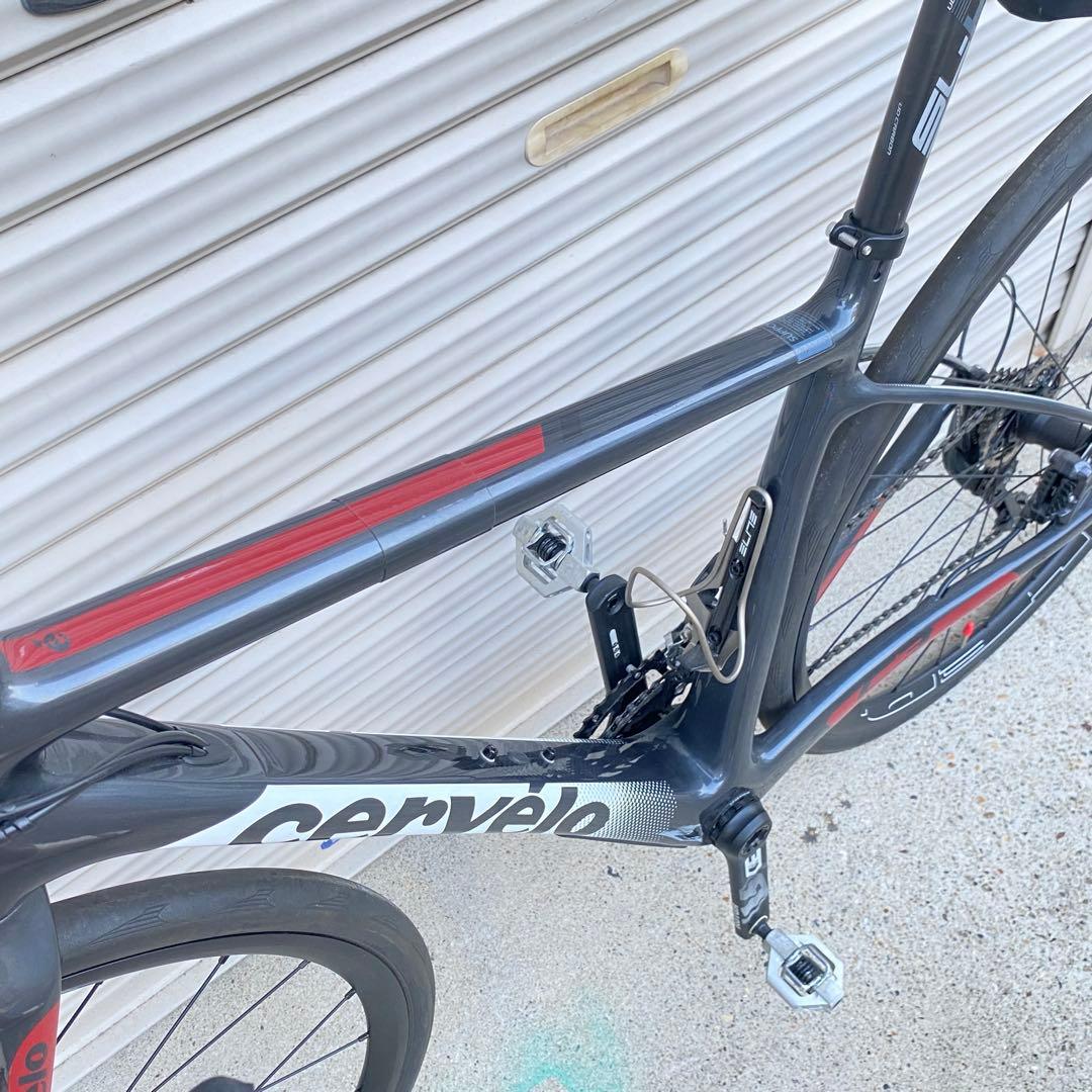◎直接受渡歓迎 Cervelo サーヴェロ C3 2016 48 アルテグラ