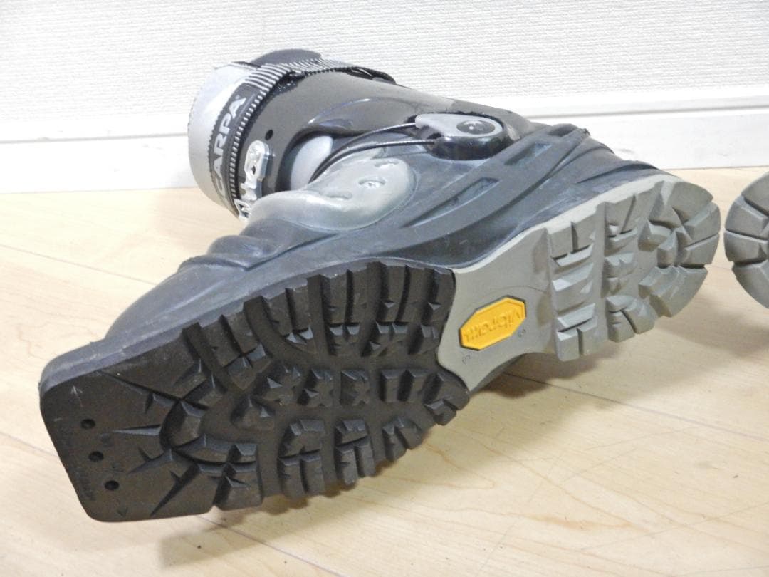 四*恵様 SCARPA スカルパ スキーブーツ T1 26cm