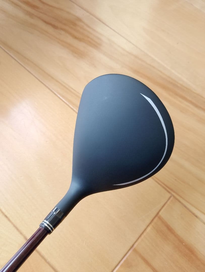 最終価格（ほぼ未使用）GTD Black Ice FW 5番