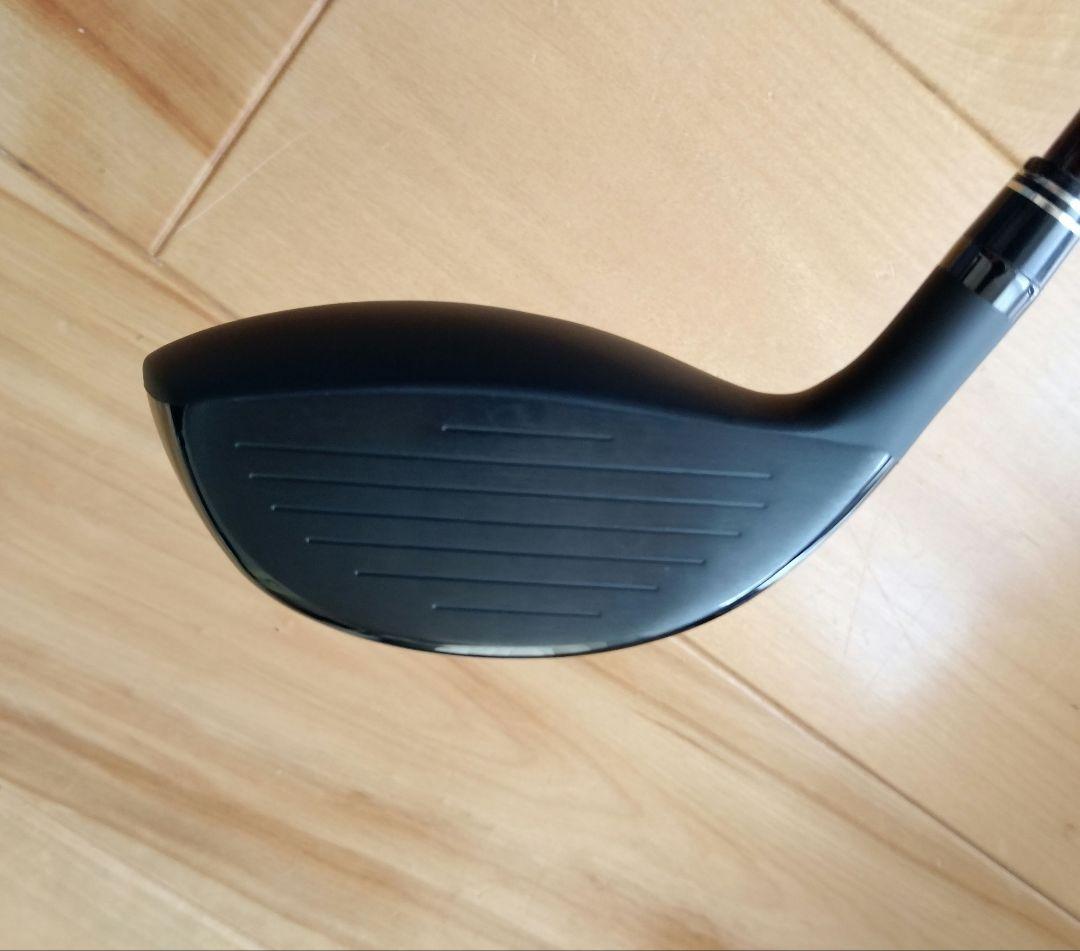 最終価格（ほぼ未使用）GTD Black Ice FW 5番