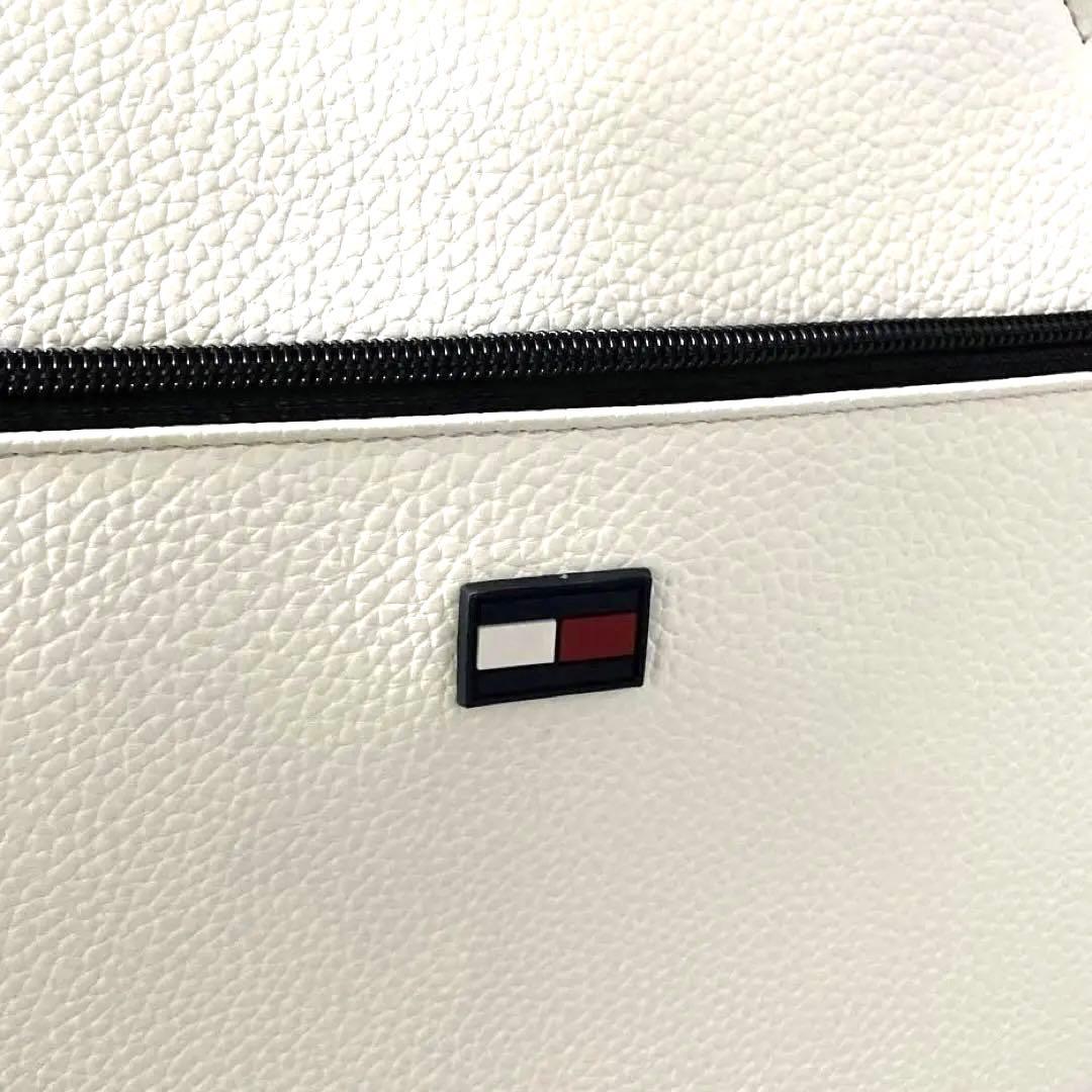   トミーヒルフィガー ゴルフトートバッグ 新品未使用