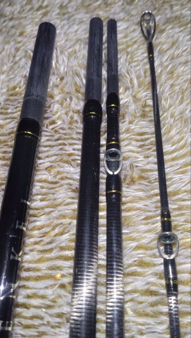 BENKEI BIC-704H メジャークラフト　ベンケイ