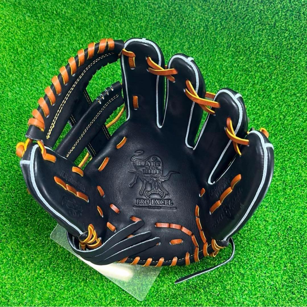 Rawlings ローリングス 軟式グローブ 右投げ 内野手用 232
