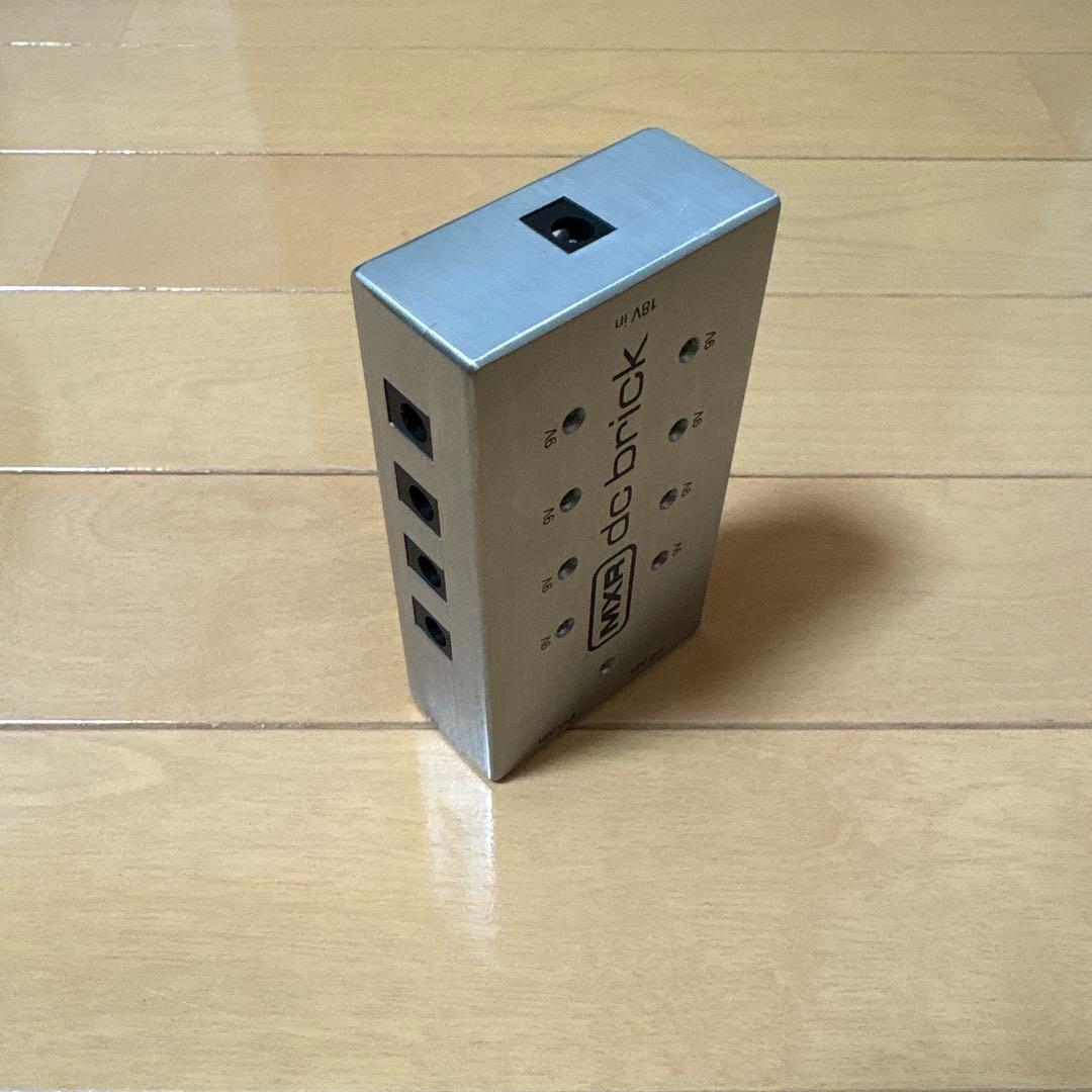 MXR M237 DC Brick パワーサプライ