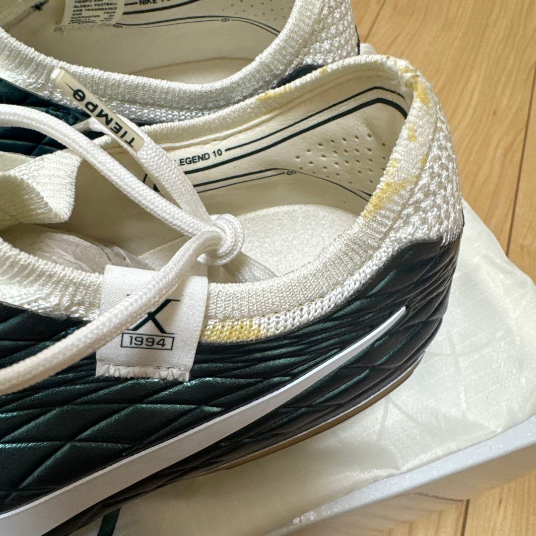 シューズ NIKE LEGEND 10 ELITE FG 30 25.5cm