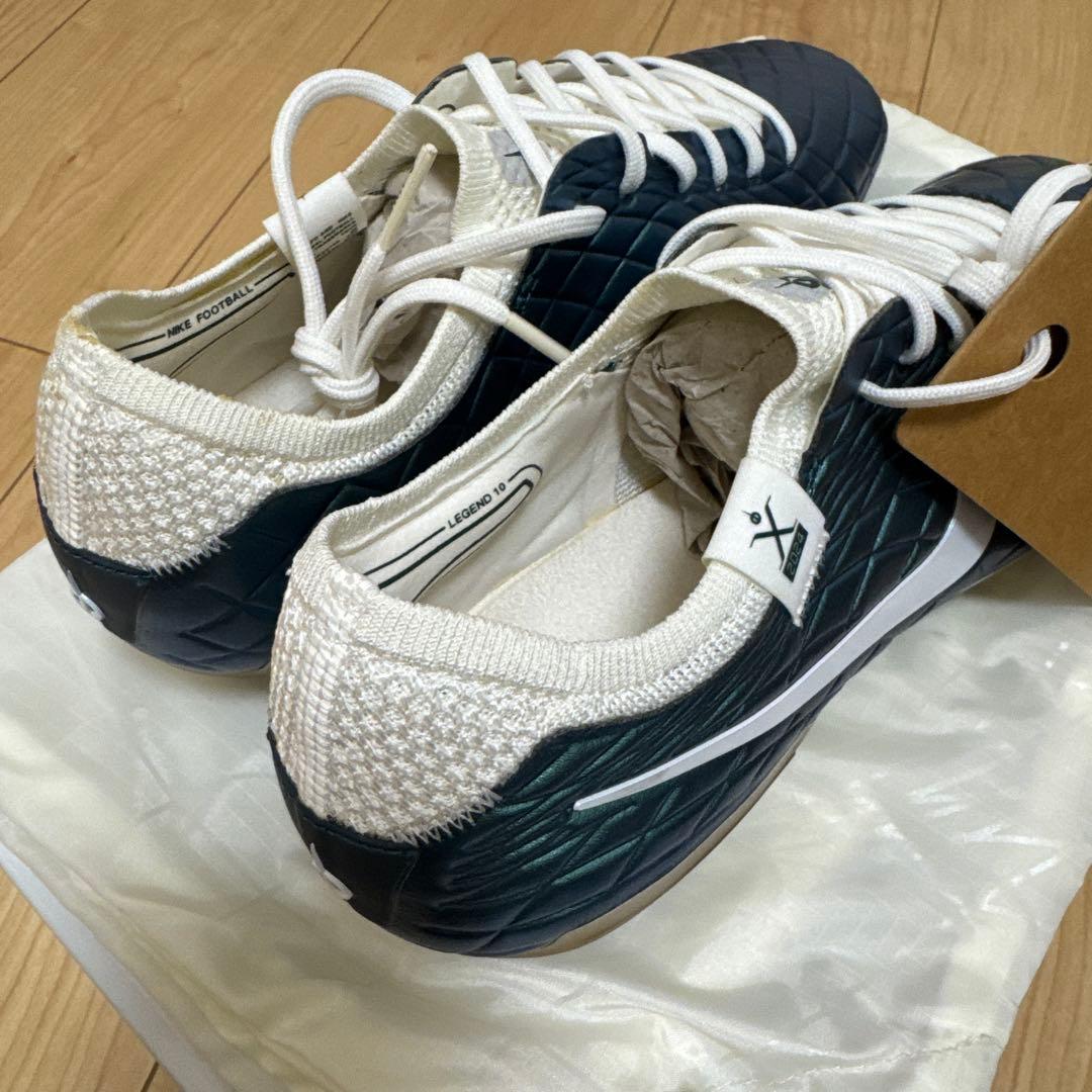 シューズ NIKE LEGEND 10 ELITE FG 30 25.5cm