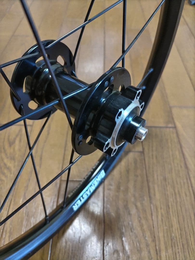 BIKEMASTER 16インチ ホイール